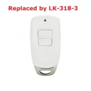 Skylink LK-318-2 2-Button Keychain Remote for Skylink Home Automation Controls