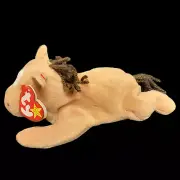 Ty Beanie Babies Derby The Horse Kids Brown Animal Stuffed Soft Plush Toy