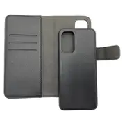 Mobling Detachable Magnetic Wallet Case (Suits Galaxy A54 5G) - Black