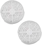 ieron 4pcs Activated Carbon Filter for Dust, Mites, and Fresh Air Compatible with GL 2103 HEPA air Purifier Filters