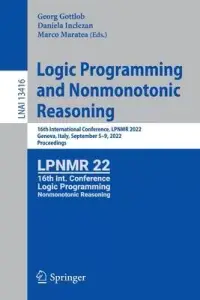 在飛比找博客來優惠-Logic Programming and Nonmonot