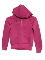 SOFFE Youth Girl NEW SIZE MEDIUM(8-10 Fleece SweatshirtHooded pocket(#A7