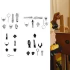 Drain Line Cleaner Tool for Drain Cleaning Machines Drain Augers Kitchen