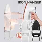 Wall Mounted Iron Rack Universal Ironing Board Hanger Household Electric KolLe