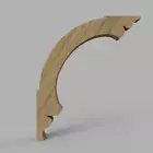 Timber Fretwork Verandah Brackets Heritage Colonial