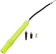 UPKOCH 1pc Basketball Inflatable Pump Portable Bike Tire Inflator Compact Handheld Air Pump for Football and Swimming Equipment Durable and Easy to Carry