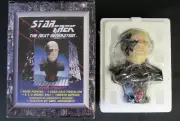 Vintage 1996 Star Trek The Next Generation Locutus Of Borg Picard Bust NEW FM642