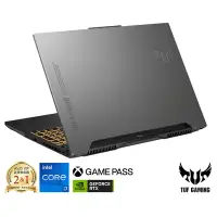 在飛比找Yahoo奇摩購物中心優惠-ASUS FX507VV 15.6吋電競筆電 (i7-136