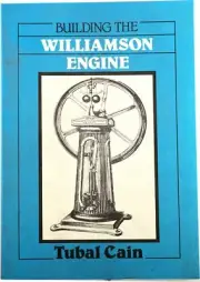 Building the Vertical Williamson Engine Book From Chronos Engineering