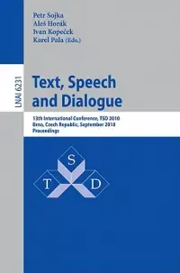 在飛比找博客來優惠-Text, Speech and Dialogue: 13t