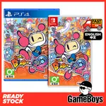 任天堂 PS4 / NINTENDO SWITCH 超級炸彈人 R 2 [AS/中文/ENG]