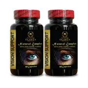 VISION SUPPORT NATURAL FORMULA - grape seed extract - Natural Vision Health 2Bot