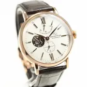 ORIENT STAR Watch Men Automatic Mechanical Classic Semi-skeleton RK-AV0001S New
