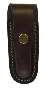 Legends 8 OT Leather Pouch- suits Schrade 'Old Timer'_VERTICAL (3702AVC)
