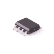 93C46 SMD Integrated Circuit - CUSTODIA: SO8 MAKE: Microchip