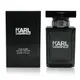 KARL LAGERFELD 卡爾同名時尚男性淡香水 50ML-買就送TOUS 淘氣小熊寶寶迷你香水4.5ML