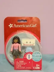 American Girl Mega Construx Figurine In Original Packaging