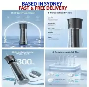 Fairywill Portable A Smart Oral Irrigator Water Flosser Jet Dental Teeth Cleaner