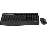 Logitech 920-006491 - MK345 keyboard RF Wireless Black