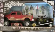 Duck Dynasty Action Figure 19 Piece Set Collection Unopened