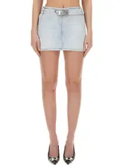 [Diesel] Diesel-"De-Flip-S" Skirt-Donna 29