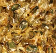 Werther's Original "CARAMEL" Hard Candies- BULK CANDY- 1 POUND