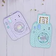 Cute Interactive Camera Metal Cutting Dies Stencils for DIY Scrapbooking Decorative Embossing DIY Paper Card