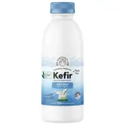 Organic Babushka Kefir Drinking Yoghurt 500g – Fresh, healthy organic delivery | Doorstep Organics