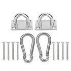 High Quality Hanging Hook Replacement Silver Spare Parts Sturdy Posts Tool Trees