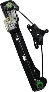 Rear Door Window Lifter Mechanism Regulator Compatible for Benz E-Class W213/C.W205 14- / C-Class W205 15-21/ S205 15-21 A2057307901(Right A2057308001)