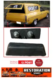 FORD FALCON XA XB XC UTE & PANEL VAN DROP DOWN TAILGATE RUBBER BUMP STOPS X 2 (for: Ford)