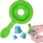 Coffee Pod Recycler Coffee Pod Opener Compatible with Nespresso Original Pod