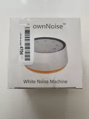 White Noise Machine Portable Loud Travel Brown Noise Machine 32 Sounds Brand New
