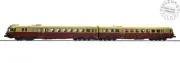 Roco 73176 Italian Diesel Railcar FS ALn 448 460 Breda Scale H0 1:87