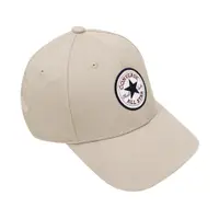 在飛比找蝦皮商城優惠-Converse 帽子 Baseball Cap 卡其 白 