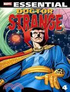 在飛比找三民網路書店優惠-Essential Doctor Strange 4