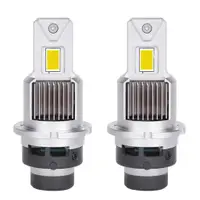 在飛比找蝦皮商城優惠-2 件 D2S D4S LED 大燈燈泡 D2R D4R 燈