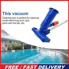 Portable Pool Vacuum Jet Handheld Underwater Cleaner for Above Ground Pools