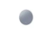 Remer Sphere Mirror Demister LED 800x800mm S80D