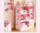 Multi-layers Kids Unit Display Bookshelf Toy Storage Stand--Sale!