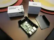 Brand New Raspberry Pi 4 Model B, 8GB Kit with HighPi Pro 4 Case, Heat Sinks,Fan
