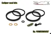 Suzuki GV1400 GC Cavalcade 1987 rear brake caliper seal parts repair kit set H