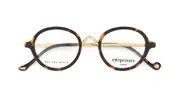 Eyepetizer 55 OPT C.I-4 Men's Glasses Tortoiseshell Size 46 - Private Health Rebate - Blue Light Block Available