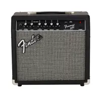 在飛比找momo購物網優惠-【Fender】FRONTMAN 20G 電吉他音箱(原廠公