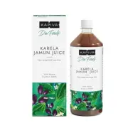 Kapiva Karela Jamun Juice For Supports Healthy 1L Z858
