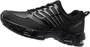 Non Slip Work Shoes for Men Kitchen Chef Slip Resistant Shoe Waterproof Food Service Restaurant Slip on Sneakers Walking and Casual Air Cushion Working Footwear