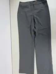 EILEEN FISHER Polyester/rayon/spandex Straight leg Dressy Pants XS NWT $198