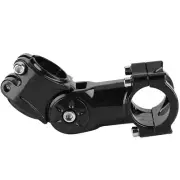 New 28.6/31.8mm MTB Handlebar Mountain Road Bike Adjustable Stem Riser FD