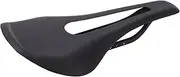 Bike Saddle, Ultralight Ergonomic Full Carbon Fiber Bicycle Saddle for Bicycles for Mountain Bikes for Road Bikes