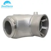 3884701 Volvo Penta Marine D4-180-300 Boat Engine Exhaust Riser Elbow 358856